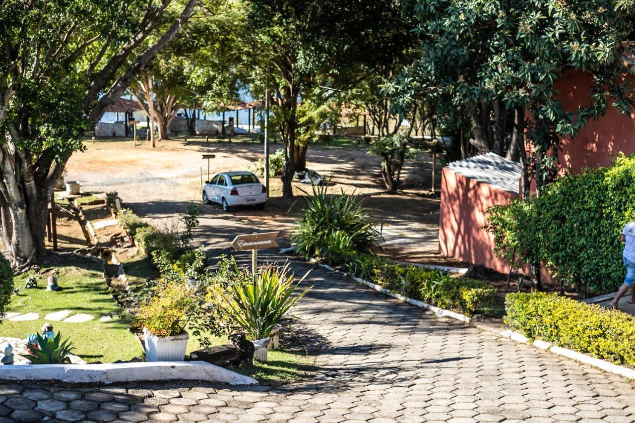 Pousada Do Rio Turvo Capitólio Kültér fotó