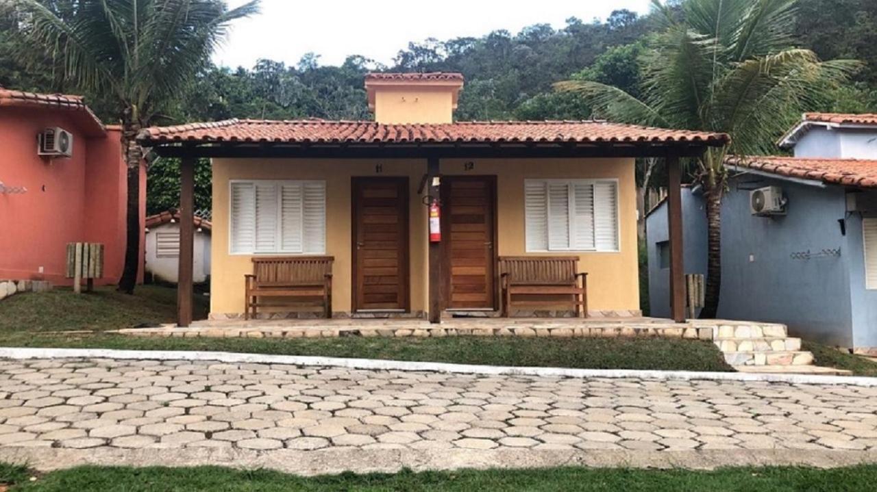Pousada Do Rio Turvo Capitólio Kültér fotó